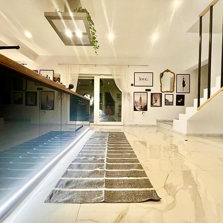 Zagvozd Luxury Villa Andrea Vrzika In Forest Near The Sea מראה חיצוני תמונה