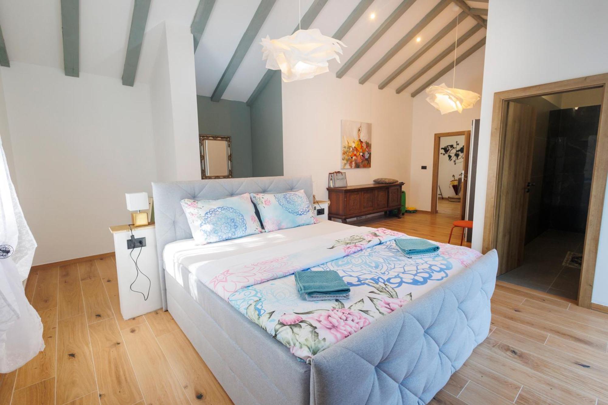 Zagvozd Luxury Villa Andrea Vrzika In Forest Near The Sea מראה חיצוני תמונה