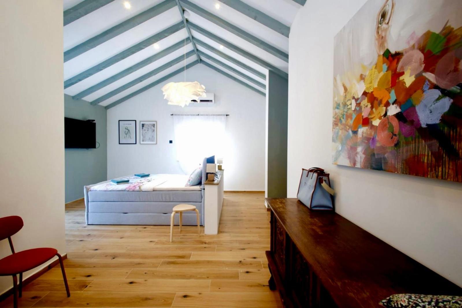 Zagvozd Luxury Villa Andrea Vrzika In Forest Near The Sea מראה חיצוני תמונה