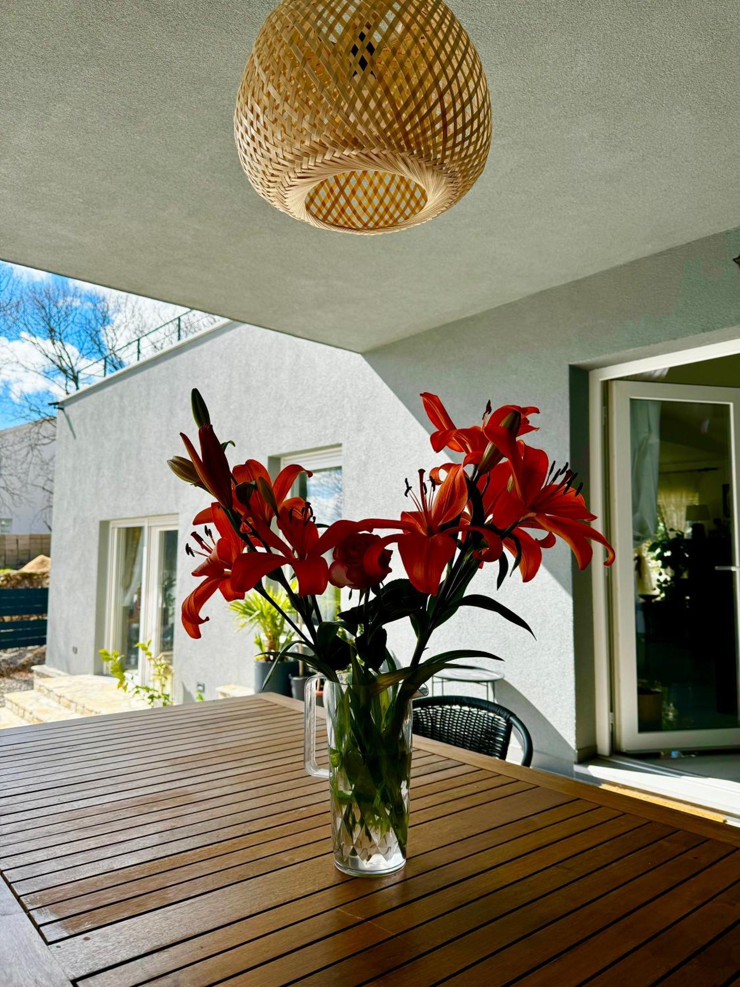 Zagvozd Luxury Villa Andrea Vrzika In Forest Near The Sea מראה חיצוני תמונה